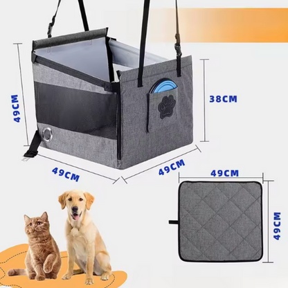 Dogr™ BackSeat TravelBox