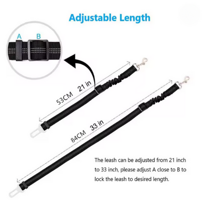 Dogr™ Car Safety Seatbelt Adapter