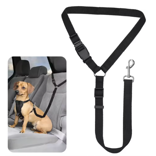 Dogr™ Car Safety Seatbelt Loop