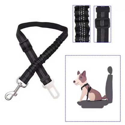 Dogr™ Car Safety Seatbelt Adapter