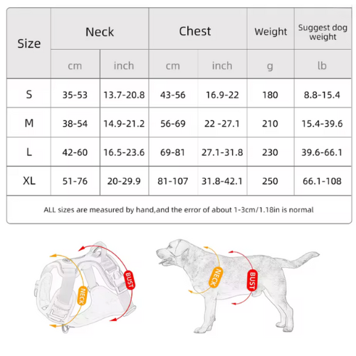 Dogr™ Safety Harness
