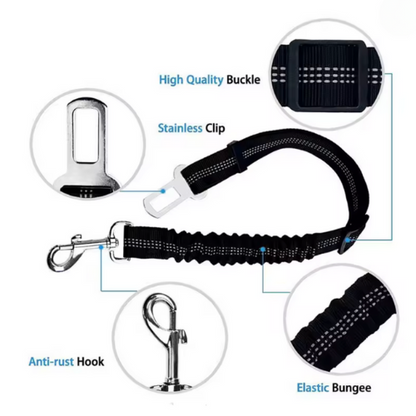 Dogr™ Car Safety Seatbelt Adapter