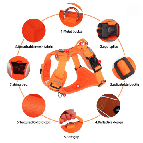 Dogr™ Safety Harness
