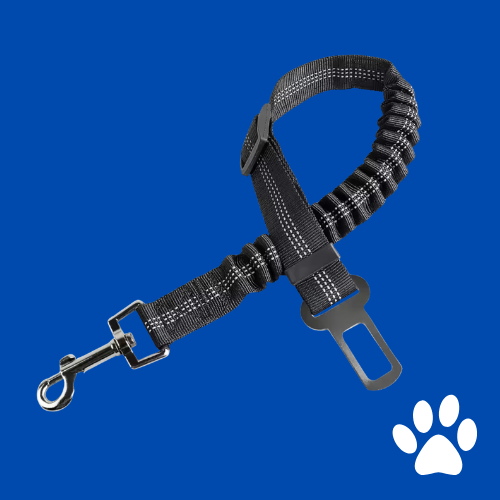 Dogr™ Car Safety Seatbelt Adapter